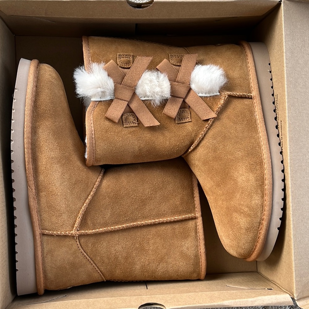 Brand new Koolaburra by UGG Victoria boots